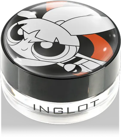 The Powerpuff Girls Inglot Cosmetics U2013 Makeup Skincare Inglot Powder Puff Girlsf Png The Powerpuff Girls Logo