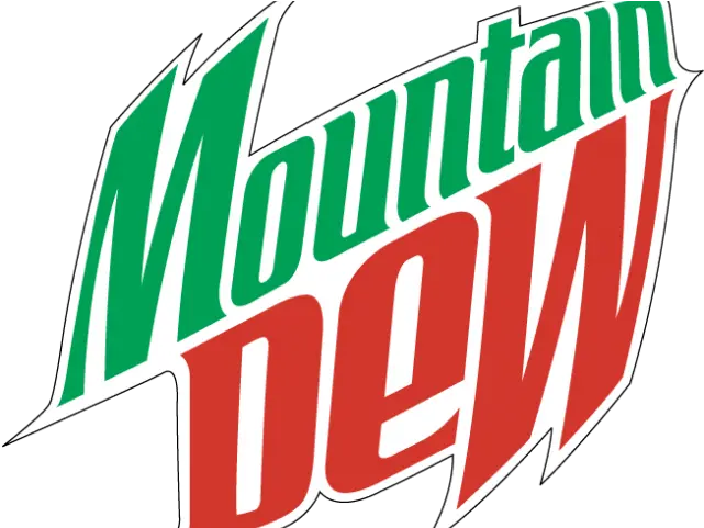 Mountain Dew Clipart Cold Drink Neon Mountain Dew Sign Png Diet Mountain Dew Logo