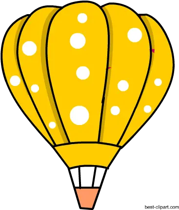 Hot Air Balloon Green Hot Air Balloon Clipart Hd Png Yellow Hot Air Balloon Clipart Balloon Clipart Png