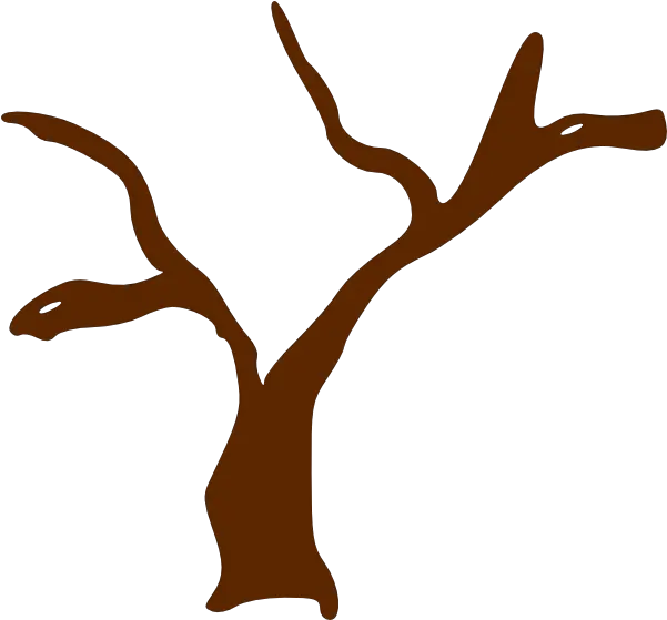 Roots Clipart Brown Tree Transparent Free Cute Tree Trunk Clipart Png Tree Roots Png