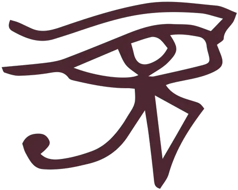 Egyptian The Eye Of Ra Symbol Transparent Png U0026 Svg Vector Eye Of Ra Transparent Eye Logo Png