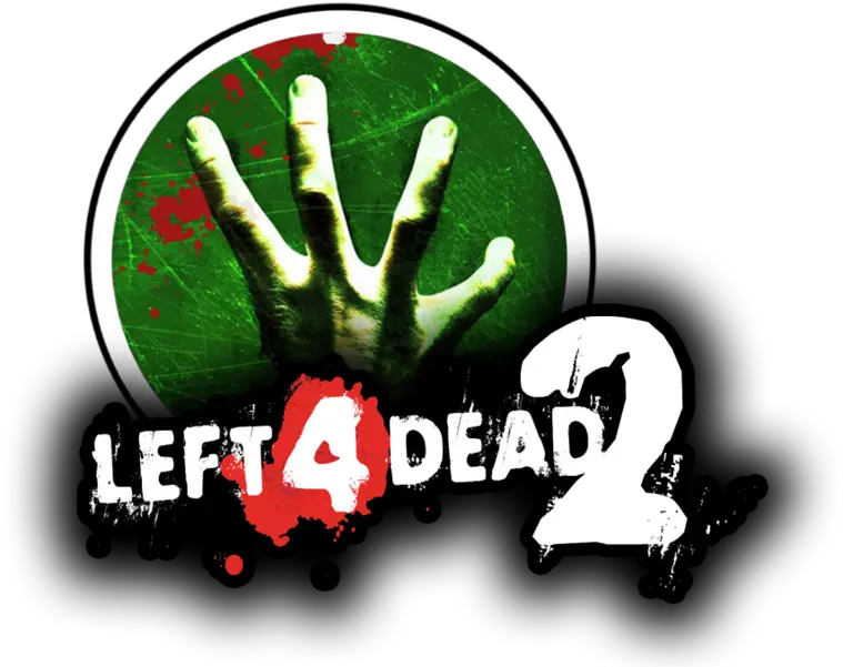 Download Hd Left 4 Dead 2 Steam Account Left 4 Dead 2 Transparent Logo Png Left 4 Dead 2 Logo Png