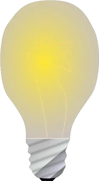 Lightbulb Incandescent Light Bulb Png Lightbulb Icon Vector