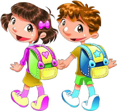 Today1586738354 Montessori Kids Png Clipart Here Download Écolier Dessin Kids Png