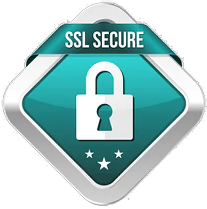 Ssl Secured Website Full Size Png Download Seekpng Secure By Ssl Png Ssl Security Icon