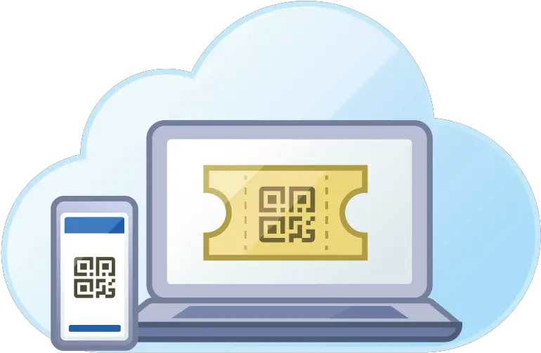 Sell School Event Tickets Online Hometown Ticketing Language Png Box Cloud Icon