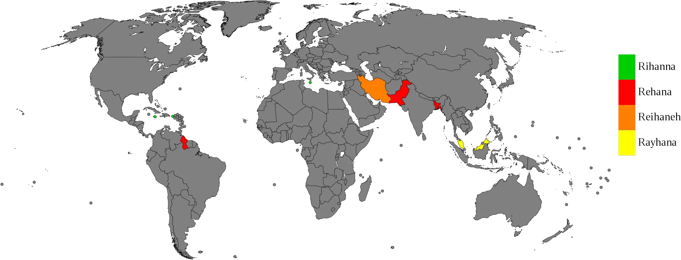 Filepopularity Of Name Mimisvg Wikimedia Commons World Map Silhouette Png Mimi Icon