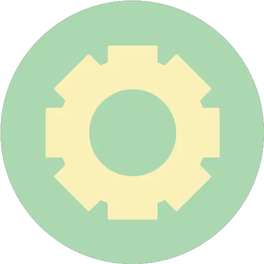 Control Gear Option Repair Setting System Icon Pictograms Vol1 Png Settings Gear Icon Yellow