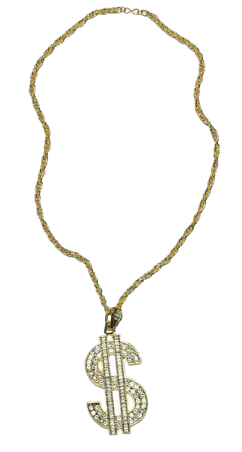 Neck Chain Png