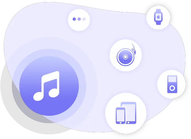 Official Audicable Tidal Music Recorder Best Allinone Dot Png Pandora Music Icon