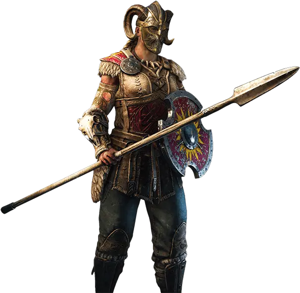 Download Lance Playstation For Spear Valkyrie Honor Hq Png Valkyrie For Honor Png Spear Transparent