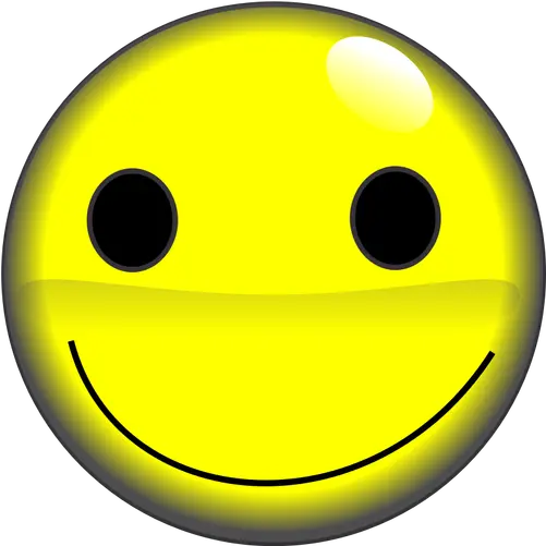 2d Smiley Face Vector Image Public Domain Vectors Moving Pic Of Smile Png 2d Icon