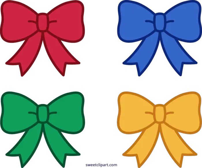 Clip Art Hair Bow Clipart Clipart Bows Png Bow Clipart Png