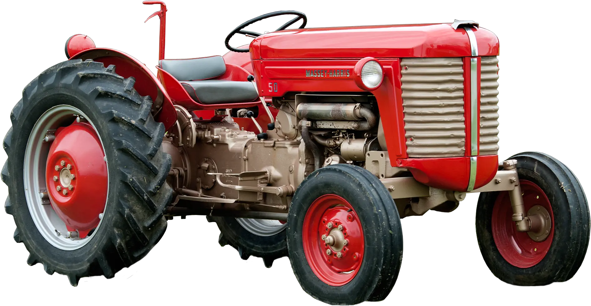 Red Tractor Png Image For Free Download Tractor Png Transparent Tractor Png