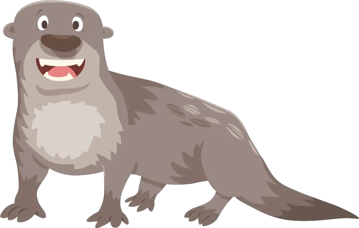 Download Otter Png Image With No Background Pngkeycom Ugly Otter Png