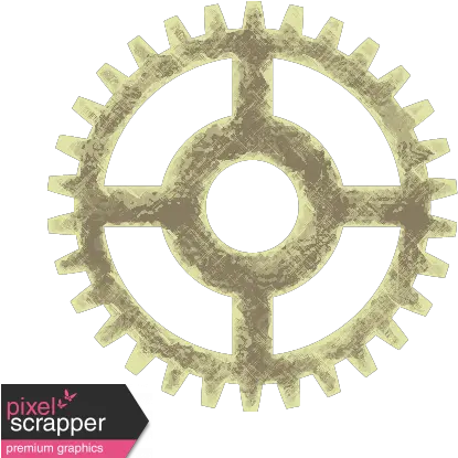 Belgium Grunge Gear 03 Graphic By Marisa Lerin Pixel Chainring Bosch Gen 4 Png Grunge Cross Png