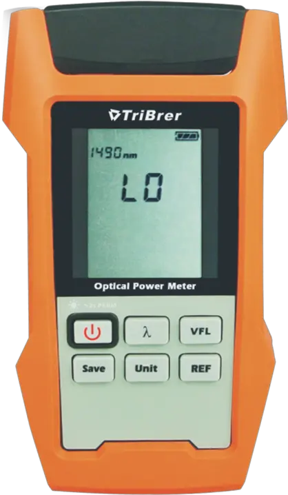 Optical Power Meter Aop100 China Optical Power Meter Png Meter Png