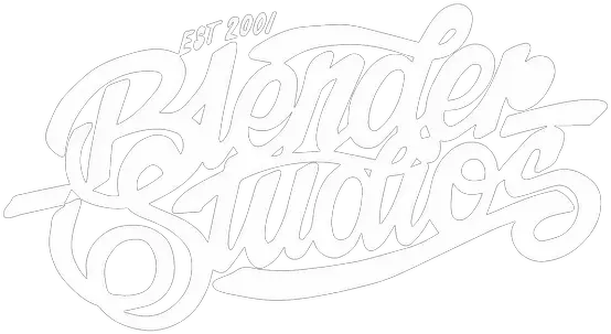 Blender Studios The Home Of Street Art Melbourne Australia Dot Png Blender Logo Png