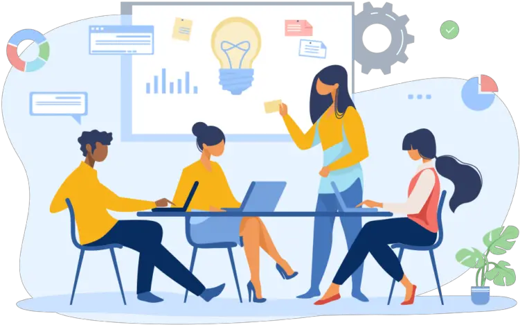 Non Profit Services 360 Degree Cloud Technologies Pvt Ltd Business Analysis Png 360 Degree Icon Png
