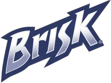 Brisk Logo Transparent Png Stickpng Brisk Iced Tea Font Diet Pepsi Logo