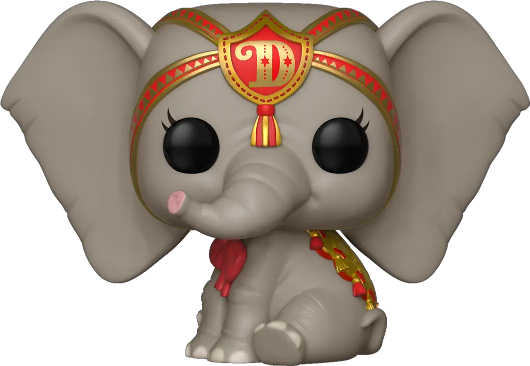 Png Download Dumbo Funko Pop Dumbo Png