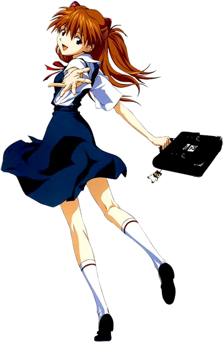 Asuka Langley Png Evangelion Chronicle Asuka Png
