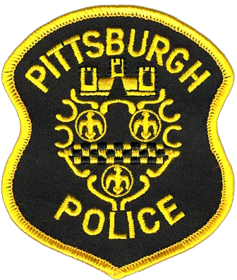 Pittsburgh Officer Fired Then Reinstated Is Suing The City Pittsburgh Police Patch Png Mlb Buddy Icon