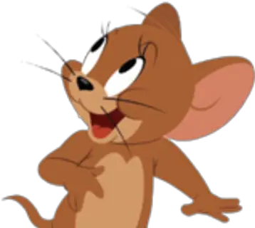 Jerry Mouse The Tom And Show Wiki Fandom Tom And Jerry Show Jerry Png Tom And Jerry Png