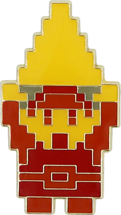 Link Triforce Zelda Heart 8 Bit Png Triforce Png