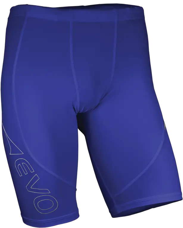 Menu0027s Compression Short Royal Blue Spandex Png Vevo Png