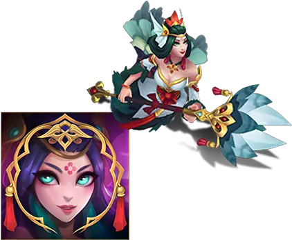 Splendid Staff Nami Loot Exclusive Iconchroma Namimains Splendid Staff Nami Worlds Chroma Png Nami Png