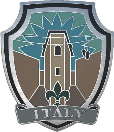 Italy Pin Counterstrike Global Offensive Csgo Skins Cs Italy Logo Png Cs Go Icon