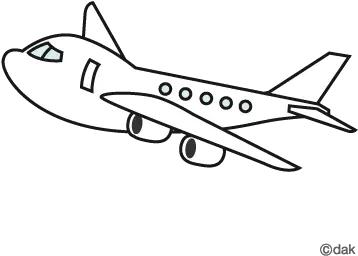 32 Aircraft Clipart Di Airplane Black And White Airplane Clipart Png Plane Clipart Png
