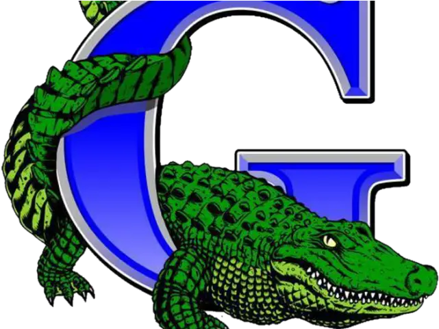 Palm Beach Gardens Gators Palm Beach Gardens Gators High School Png Gator Logo Png