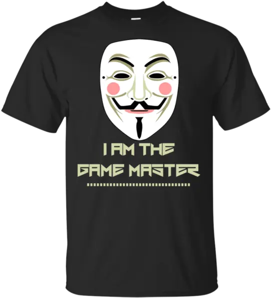 Anonymous Mask Project Zorgo Game Master T Shirts Hoodie Tank Game Master Png Anonymous Mask Png