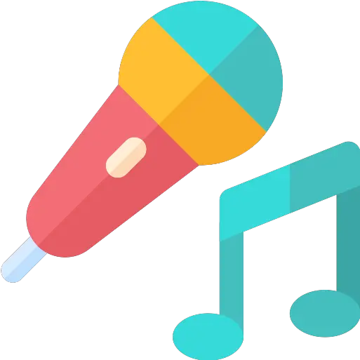 Karaoke Vector Svg Icon 4 Png Repo Free Png Icons Sing Vector Karaoke Icon