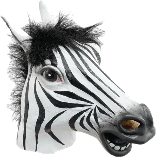 Horse Mask Png Zebra Mask Horse Donkey Zebra Unicorn Zebra Mask Png Horse Mask Png