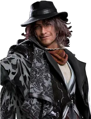 Episode Ardyn Ardyn Ff15 Png Final Fantasy Xv Png