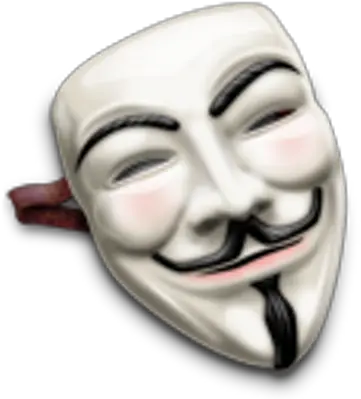 Guy Fawkes Occupy Wall Street Mask Png Guy Fawkes Mask Transparent