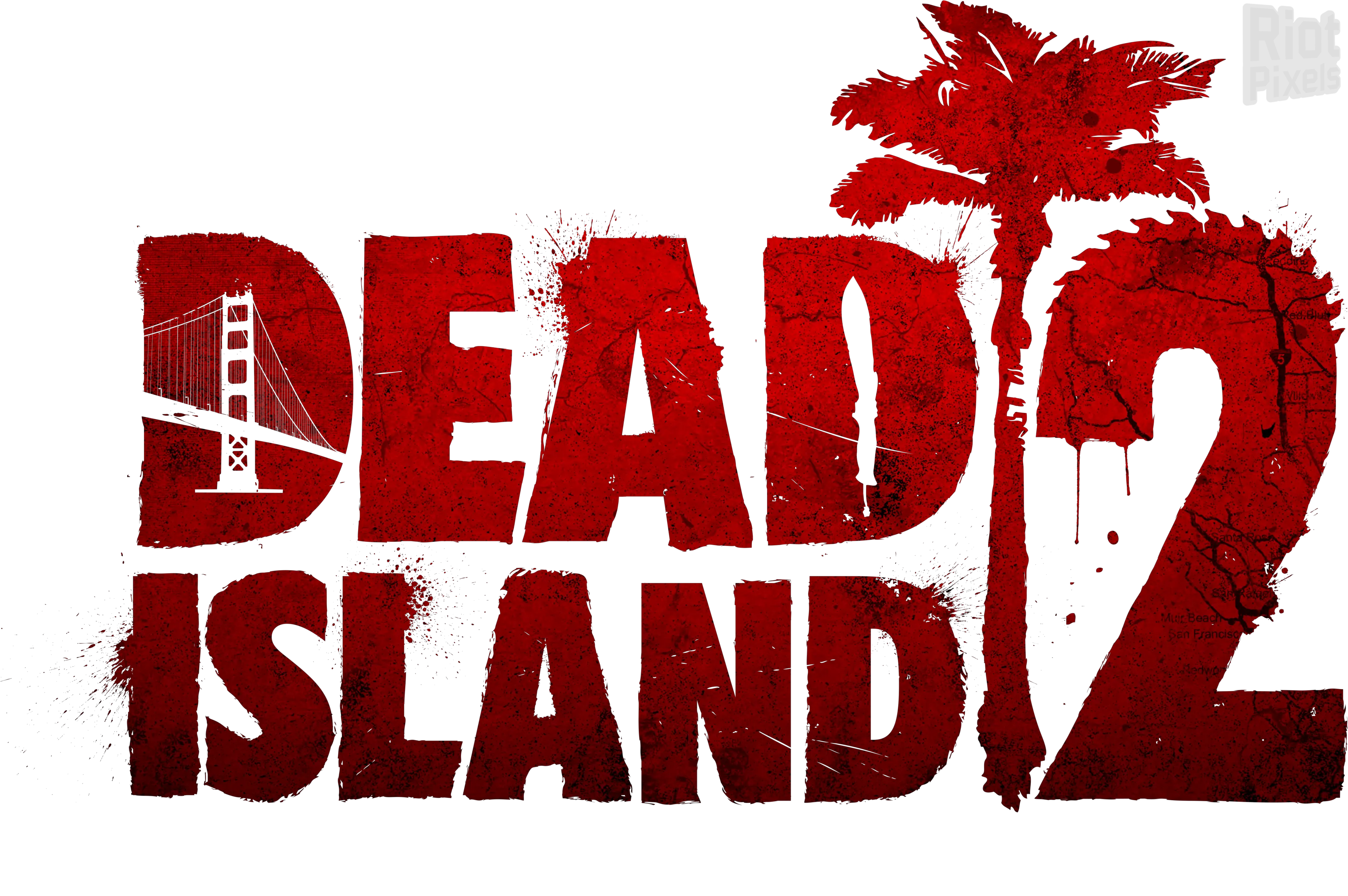 Dead Island 2 Logo Png Image With No Island Outlast 2 Logo Png