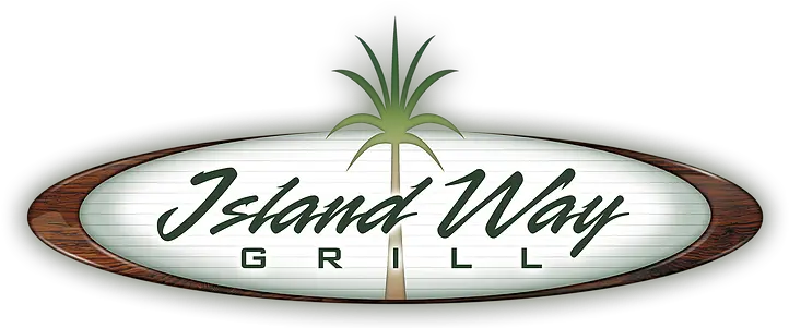 The Best Restaurant In Clearwater Beach Island Way Grill Island Way Grill Logo Png Bone Fish Grill Logo