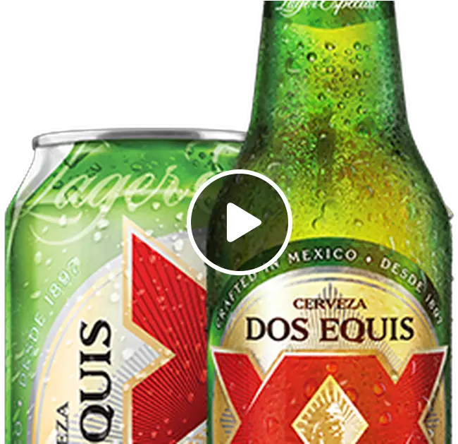 Download Hd Dos Equis Transparent Png Image Nicepngcom Dos Equis Ambar Can Dos Equis Logo Png