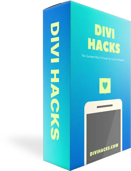 Divi Hacks Product Layout Page Vertical Png Divi Theme Instagram Icon