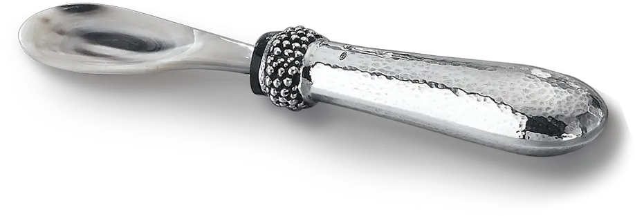 Caviar Spoonpng Buccellati Official Tongs Spoon Png