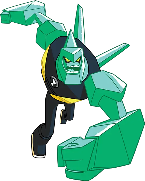 Ben 10 Heroes Press Kit Epic Story Ben 10 Reboot Diamondhead Png Ben 10 Png