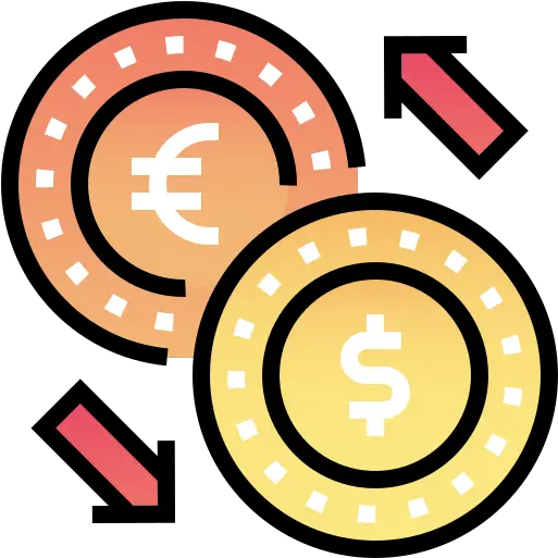 Currency Exchange Free Business Icons Dot Png Currency Exchange Icon