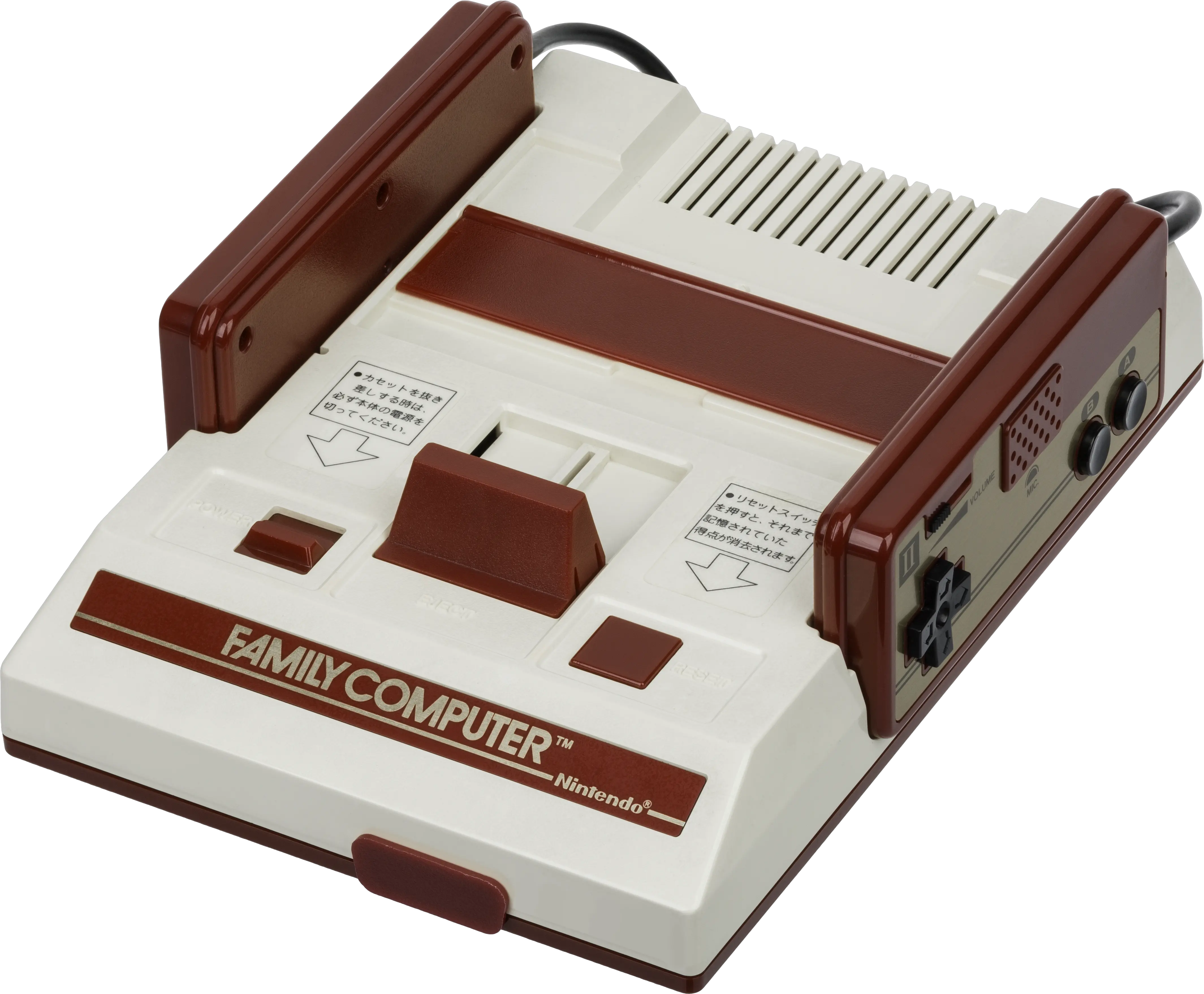 Nintendo Famicom Console Png Nes Png