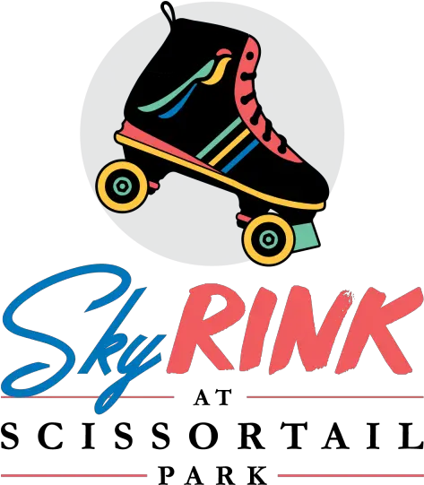 Sky Rink Skyrink Scissortail Park Png Roller Skates Png