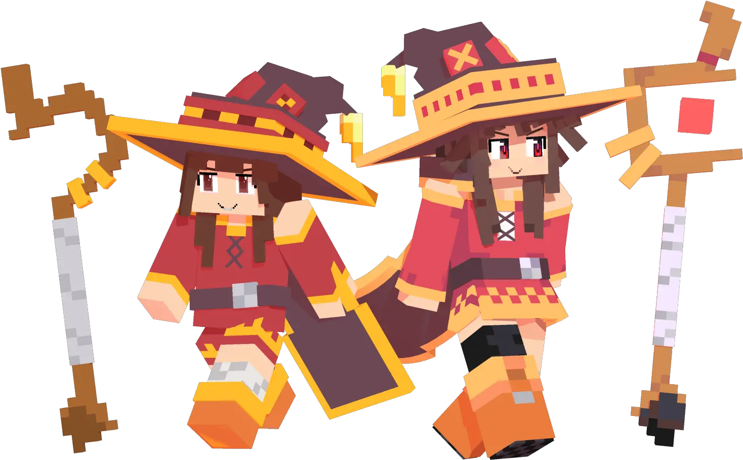 Megumin Rig Fictional Character Png Megumin Transparent