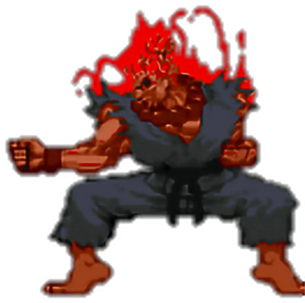 Akuma Gifs Transparent Png Image